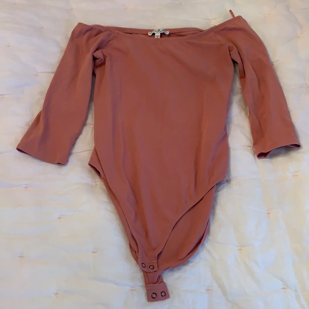 Express bodysuit